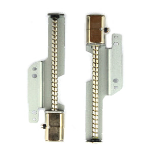 Jtron Two-Phase Four-Wire Micro Stepper Motor - Silver (2 PCS)