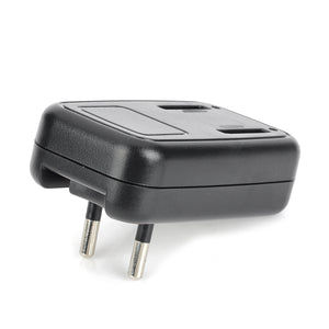 SE-2032 LIR2032 / LIR2025 Rechargeable Battery Charger (100~250V)