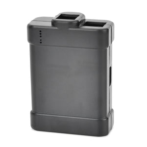 Type-B Fixed Holder / ABS Box for Raspberry PI - Black