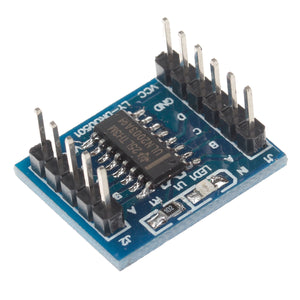 DOFLY UL2003 Driver Stepper Motor Module - Blue