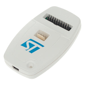 DOFLY ST-LINKV2 (CN) ST LINK STM8 STM32 Simulator - White + Deep Blue