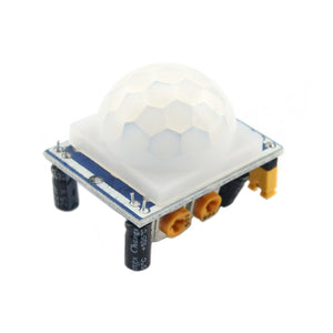 Jtron HC-SR501 Human Infrared Sensor Module - Blue