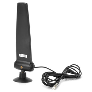 GU-82GG GSM / CDMA Signal Booster Antenna w/ Clip - Black