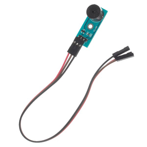 CG05SZ-044 Active Buzzer Module - Green + Black
