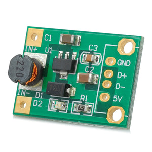 DC-DC (1~5V) Converter Booster Module - Green
