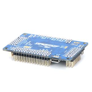 APM 2.52 ArduPilot Mega 2.5.2 External Compass APM Flight Controller Board - Blue + Black