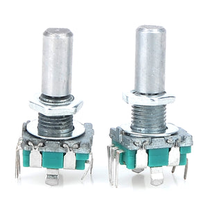 Rotary Encoder Dode Switch/EC11/Audio Digital Potentiometer (2PCS)