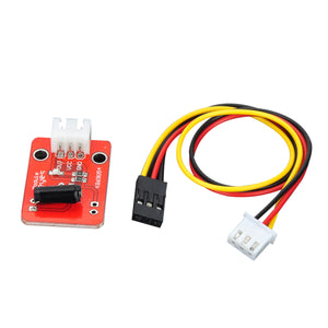 DIY Vibration Switch Sensor Module for Arduino - Red