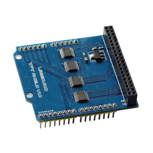 TFT 01 2.4" LCD Shield Expansion Board Module for Arduino/2.4" Mega Touch LCD Expansion Board Shield