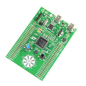 STM32 F3 Discovery STM32F303 Development Board w/ ST-LINK / V2 - Green