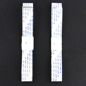 Specified Development 15-pin FFC Flexible Flat Cable for Raspberry Pi - Black (2 PCS)