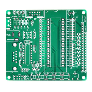 FR4 PCB Board for 51 SCM