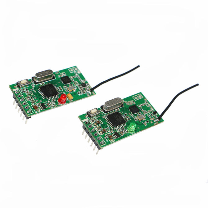 Produino XL-DM01 2.4G Wireless Digital Audio Transceiver Module - Army Green