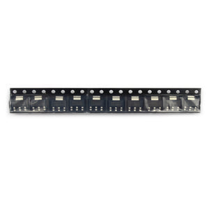 AMS1117-3.3V Power Supply IC / Buck IC / Linear Regulator SOT-223 - Black (10PCS)