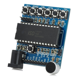 ISD1760 Audio Sound Recording Module w/ Microphone - Deep Blue