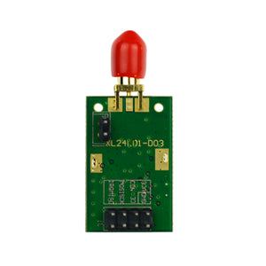 Produino NRF24L01 + PA + LNA High Speed Transmission Module - Green