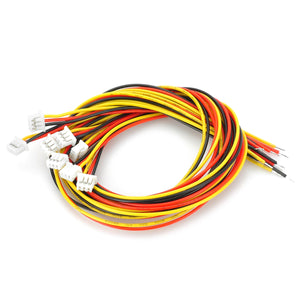 Extension Board GPIO Connection Wire for Raspberry Pi - Multicolored (8 PCS)