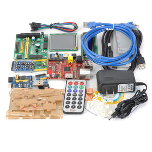 PI-B-A Raspberry PI B Computer + Expansion Board Set - Multicolored