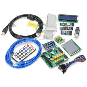 PI-B-AS PCBA Expansion Board Set for Raspberry Pi - Multicolored