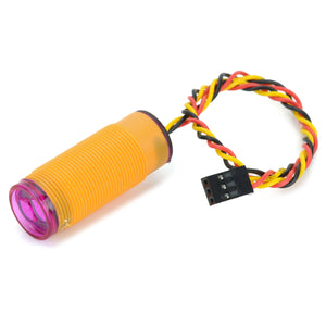 E18-D80NK IR Obstacle Avoidance Detection Photoelectric Sensor -Orange