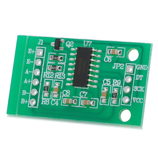 HX711 DIY Microcontroller Weighing AD Module - Army Green