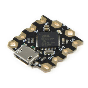 Mini Controller Module - Black (Works with Official Arduino Board)