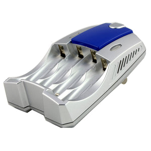 Intelligent AA/AAA Ni-MH / Ni-cd Battery Charger