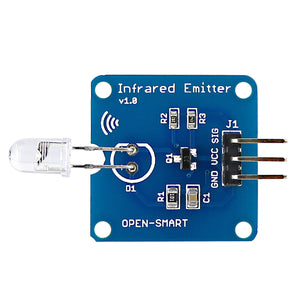 OPEN-SMART Infrared Emitter Module IR Transmitter Module for Arduino