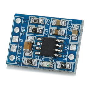RT-933 Mini Power Amplifier Module - Blue + Black