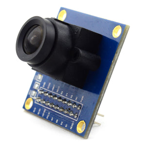Jtron OV7670 300KP VGA Camera Module for Arduino