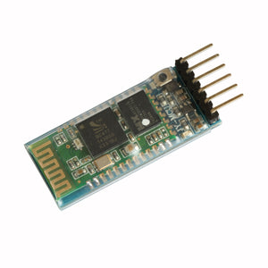 NEW Bluetooth Master UART Board Host Wireless Transceiver Evaluation Development Board - Blue