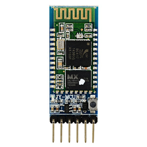LSON HC06 Slave Bluetooth Serial Port Module - Deep Blue