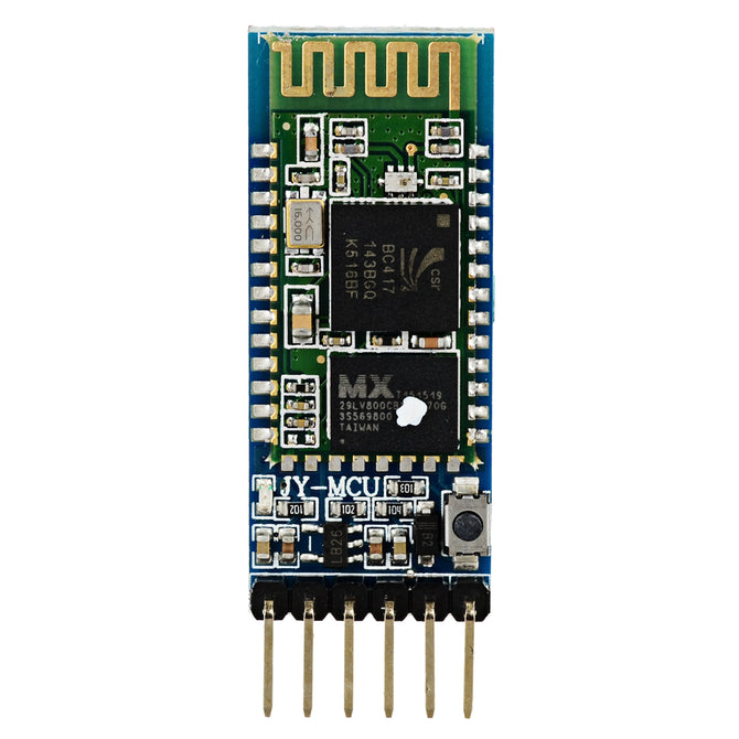 LSON HC06 Slave Bluetooth Serial Port Module - Deep Blue