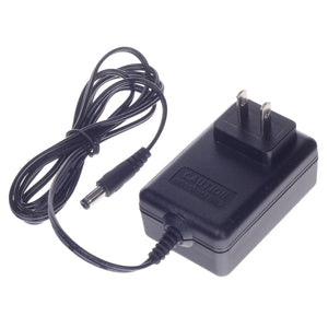 HB-070201 7.2V 1A 7.2W Charger for Lead-Acid Battery - Black (US Plugs / AC 100~240V / 5.5 x 2.1)