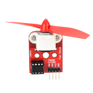 Keyes L9110 Fan Module for Arduino