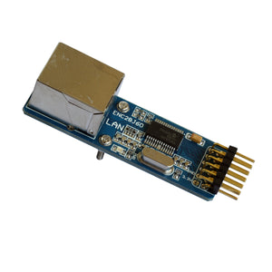 ENC28J60 Ethernet Board Controller Connect MCU To Ethernet Network SPI Serial Interface Board Module
