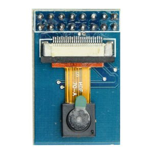 2.8V 30fps VGA Camera Module for Arduino