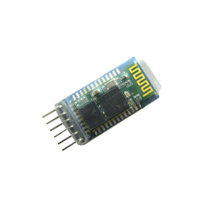 HC-05 Wireless Bluetooth Serial Pass-Through Module w/ Backboard
