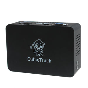 Cubieboard3 Cubietruck Dual-Core A20 Development Board w/ 2GB DDR3 Memory / HDMI / VGA