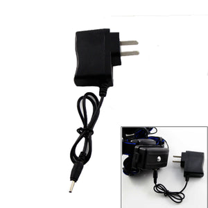 Universal KV10 US Plug AC Power Adapter (DC 5.5 x 2.5mm / 4.2V / 30cm-Cable / AC 100~250V)
