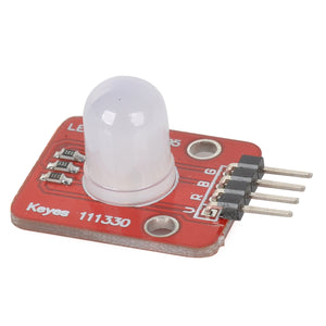Keyes Electronic Building Blocks Full Color LED Module for Arduino - Red + White