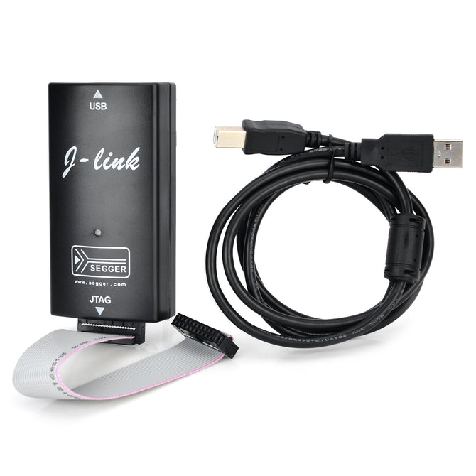 J-LINK V9 ARM Emulator Sipport A9 A8 - Black