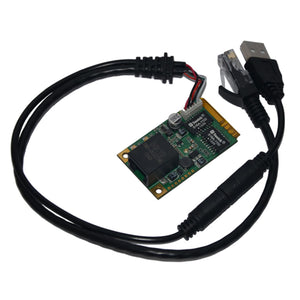 VONETS VM300 802.11b/g/n Wi-Fi Module Board for DIY Wi-Fi Repeater / Router - Green