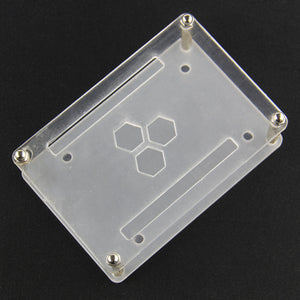 BeagleBone Black Acrylic Case Box - Transparent