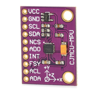 CJMCU-116 MPU-6500 Module Integrated Gravity 6-axis Gyro Accelerator Module - Purple