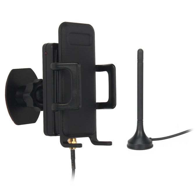 3G WCDMA 2100MHz Cell Phone Signal Booster - Black