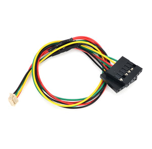 APM 2.5 3DR Telemetry/OSD Y-Cable - Red + Black + White