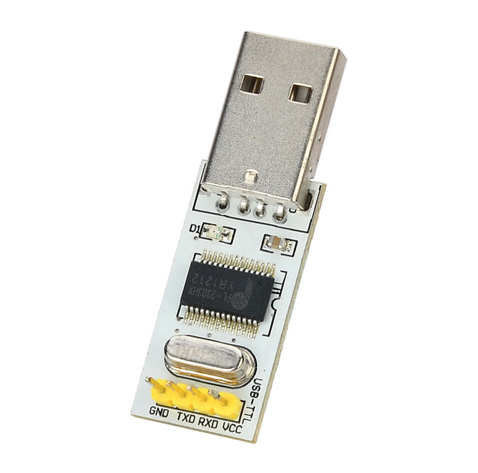 PL2303HX USB to TTL Serial Communications Module - White