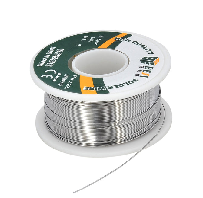 BEST 0.4mm Flux 2.25% 60% Tin Solder Wire - Silver