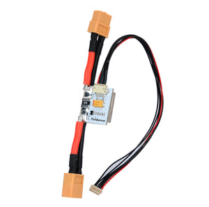 APM2.5 XT60 Power / Current Module w/ 5.3V DC BEC - Black + White + Red